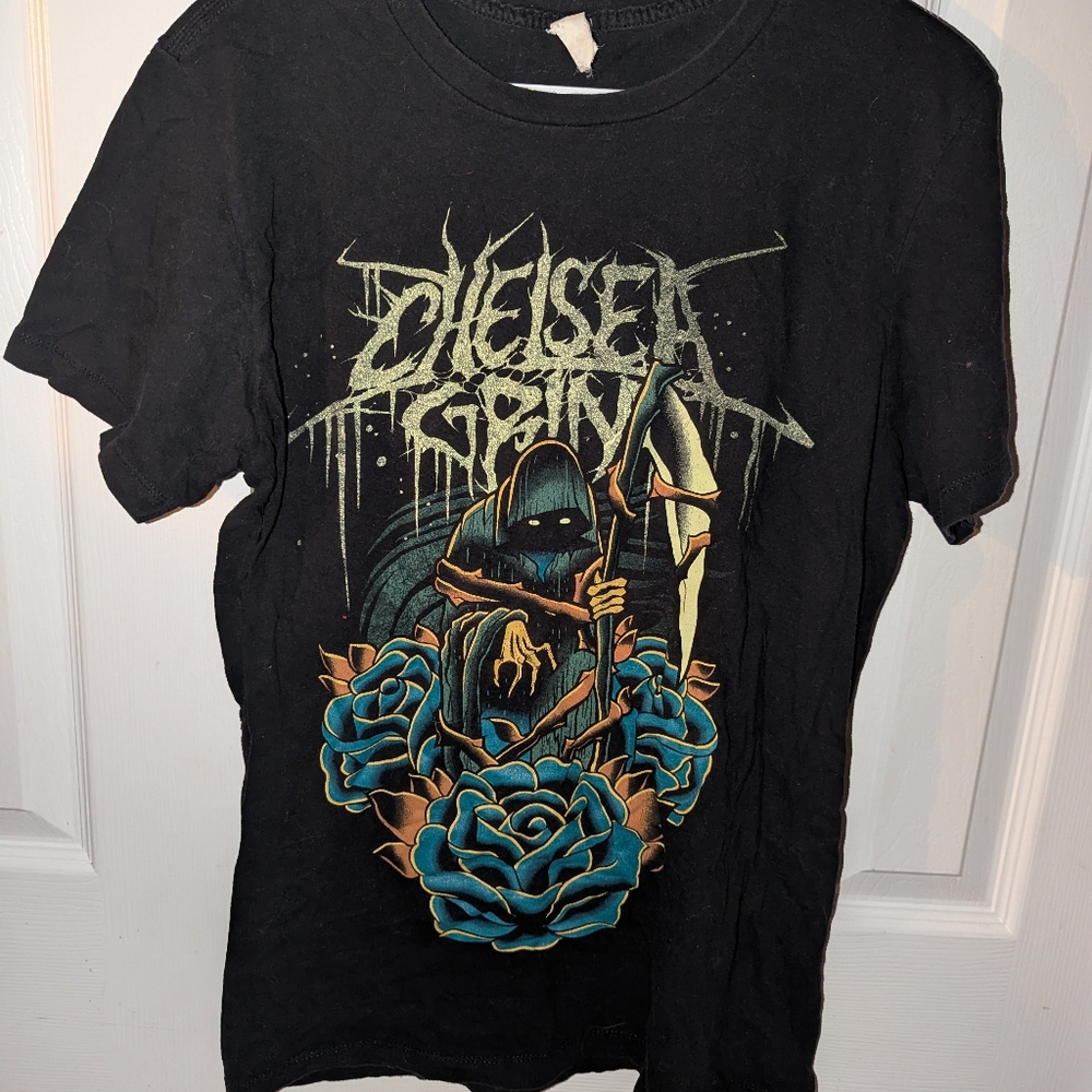 Chelsea Grin Reaper Tshirt
